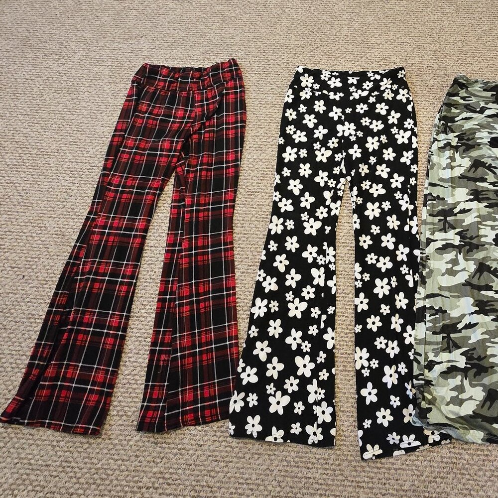 No Boundaries flare pants size 11-13